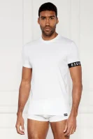 T-shirt | Slim Fit Dsquared2 άσπρο