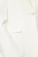 Σακάκι SIGMA | Regular Fit Pinko άσπρο