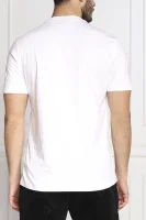 T-shirt Dalpaca | Regular Fit HUGO άσπρο