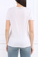 T-shirt | Regular Fit Marc Cain άσπρο