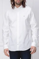 πουκάμισο core | slim fit | stretch Tommy Hilfiger άσπρο