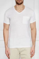 T-shirt Alan | Casual fit Joop! Jeans άσπρο
