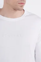 Longsleeve | Regular Fit Calvin Klein Performance άσπρο