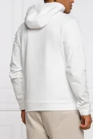 Μπλούζα | Regular Fit Calvin Klein Performance άσπρο