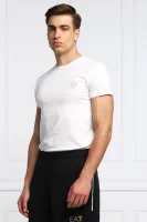 Tshirt 2 pack | Regular Fit Versace άσπρο