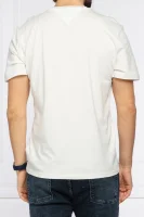 t-shirt tjm tommy classics | regular fit Tommy Jeans άσπρο