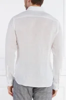 Λινό πουκάμισο 146Pai-W | Slim Fit Joop! άσπρο