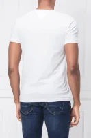 t-shirt core | slim fit | stretch Tommy Hilfiger άσπρο