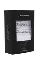 Boxer 2-pack Dolce & Gabbana άσπρο