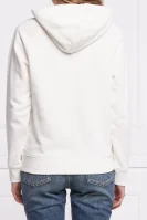 Μπλούζα SHIELD | Regular Fit Gant άσπρο