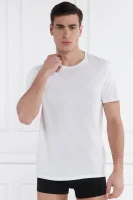 Tshirt 2 pack | Regular Fit Lacoste άσπρο