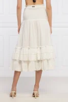 Φόρεμα / φούστα Twinset U&B άσπρο