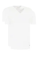 Tshirt 2 pack | Slim Fit POLO RALPH LAUREN άσπρο