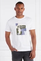 T-shirt OLDWIVE | Regular Fit Pepe Jeans London άσπρο