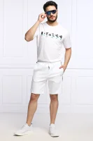 T-shirt | Regular Fit BOSS GREEN άσπρο