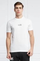 t-shirt | cool fit Dsquared2 άσπρο