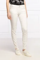 Jeans Curve X | Skinny fit | mid rise GUESS άσπρο