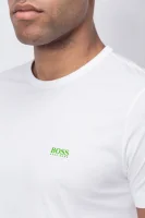 t-shirt tee | regular fit BOSS GREEN άσπρο