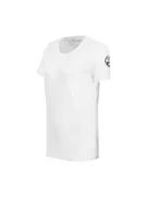 t-shirt scox | regular fit Napapijri άσπρο