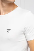 t-shirt | slim fit Guess Underwear άσπρο