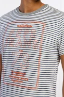t-shirt milo | regular fit Pepe Jeans London άσπρο