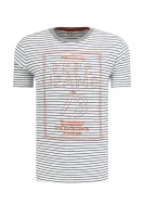t-shirt milo | regular fit Pepe Jeans London άσπρο
