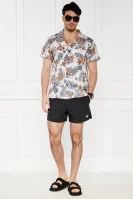 Πουκάμισο Beach Shirt | Regular Fit BOSS BLACK άσπρο