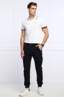 Πόλο | Regular Fit Tommy Jeans άσπρο