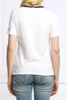 T-shirt C_Emoi1 | Regular Fit BOSS BLACK άσπρο