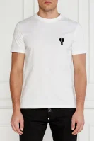 T-shirt KODAKI | Regular Fit John Richmond άσπρο