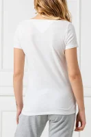 t-shirt original | regular fit Tommy Jeans άσπρο