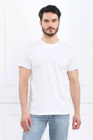 T-shirt Velcro r t | Slim Fit G- Star Raw άσπρο