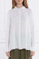 Λινό πουκάμισο | Oversize fit RIANI άσπρο