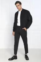 Πόλο SMOOTH | Slim Fit Calvin Klein άσπρο