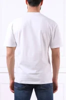 T-shirt | Relaxed fit Hugo Bodywear άσπρο