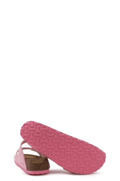 Παντόφλες Arizona BF | με την προσθήκη δέρματος Birkenstock ροζ