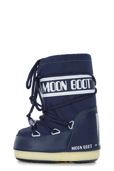 Moon Boot ναυτικό μπλε