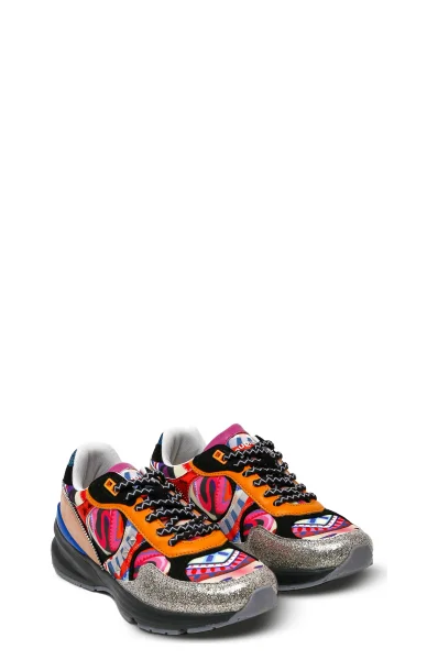 Sneakers MOON LACROIX Desigual multicolor