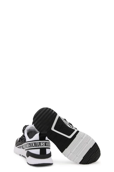 Sneakers FONDO DYNAMIC DIS. SA3 Versace Jeans Couture άσπρο