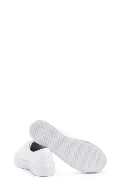 Sneakers Lacoste άσπρο