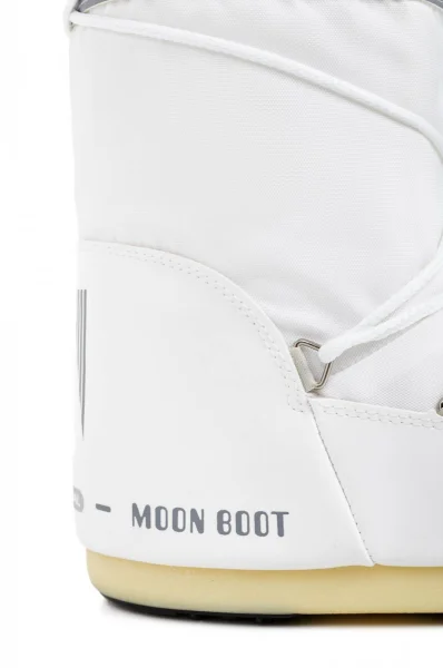  Moon Boot άσπρο