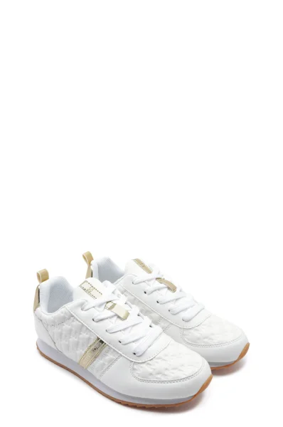 Sneakers Michael Kors άσπρο