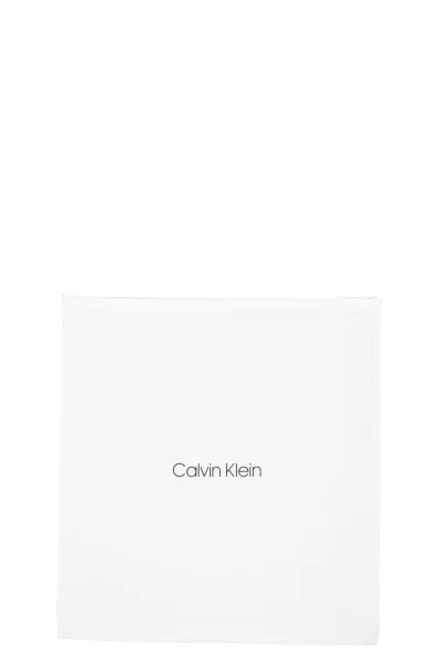 Ταχυδρομική τσάντα / πορτοφόλι Calvin Klein καφέ