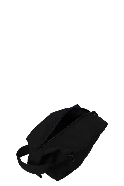Τσάντα καλλυντικών Lacoste μαύρο