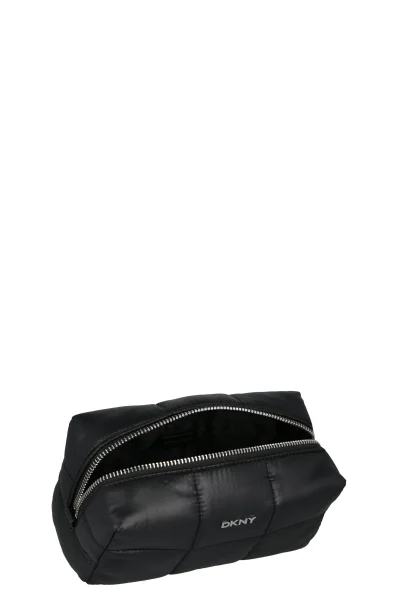 Τσάντα καλλυντικών DKNY μαύρο