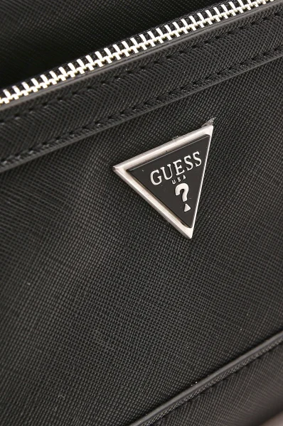 Τσάντα καλλυντικών CERTOSA Guess μαύρο