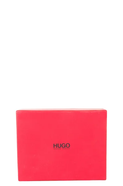 πορτοφόλι HUGO μαύρο