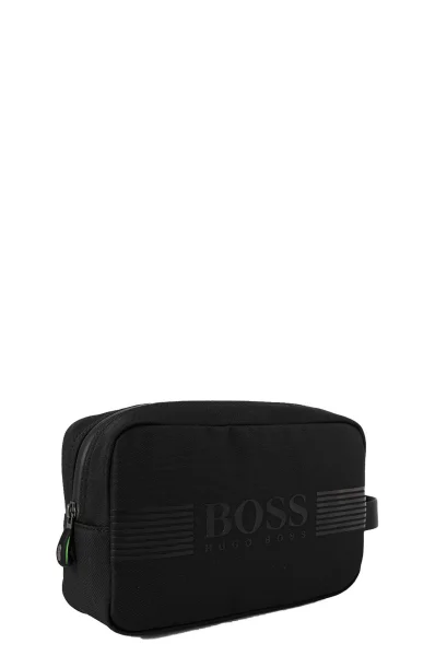 τσάντα καλλυντικών pixel BOSS BLACK μαύρο