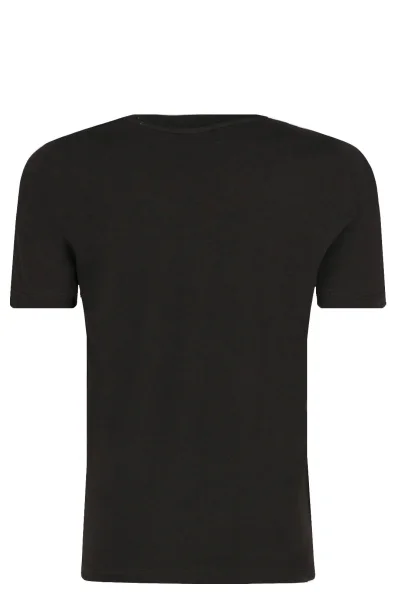 T-shirt | Regular Fit KENZO KIDS μαύρο