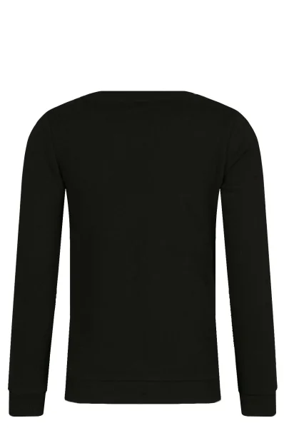 Μπλούζα | Regular Fit Guess μαύρο